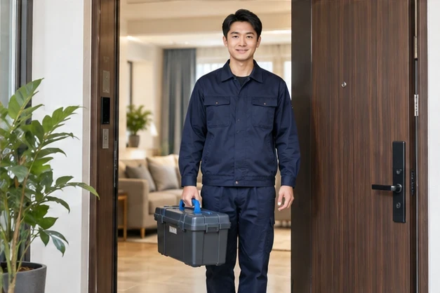 包头昆都仑区家庭服务场景